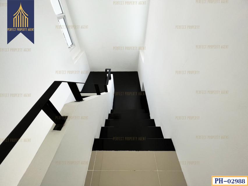 ขาย บ้านเดี่ยว มือหนึ่ง แพลทฟอร์ม ออคิดพาร์ค บางเสาธง สมุทรปราการ สินเชื่อฟรี 12