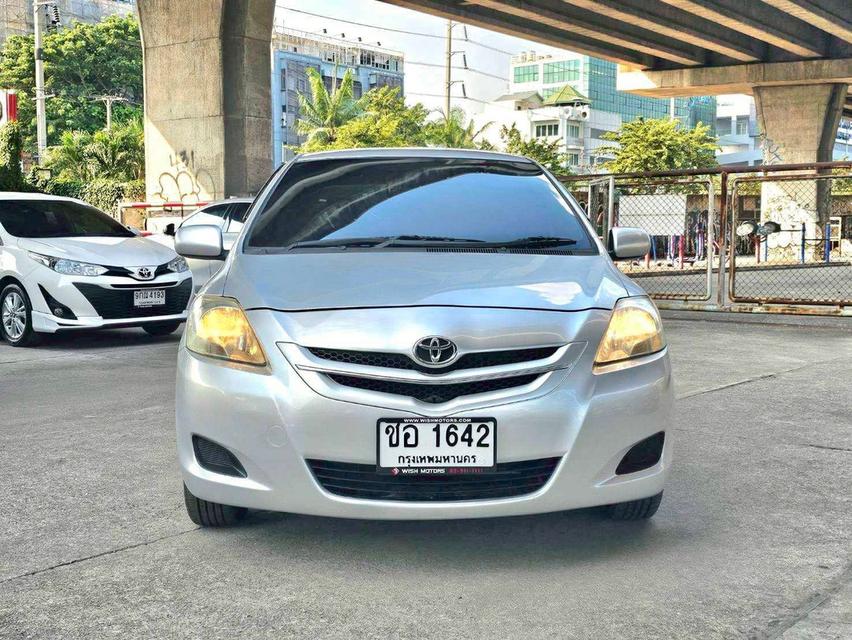 รหัสรถ WMT1642 Toyota Vios 1.5J ปี 2008 2