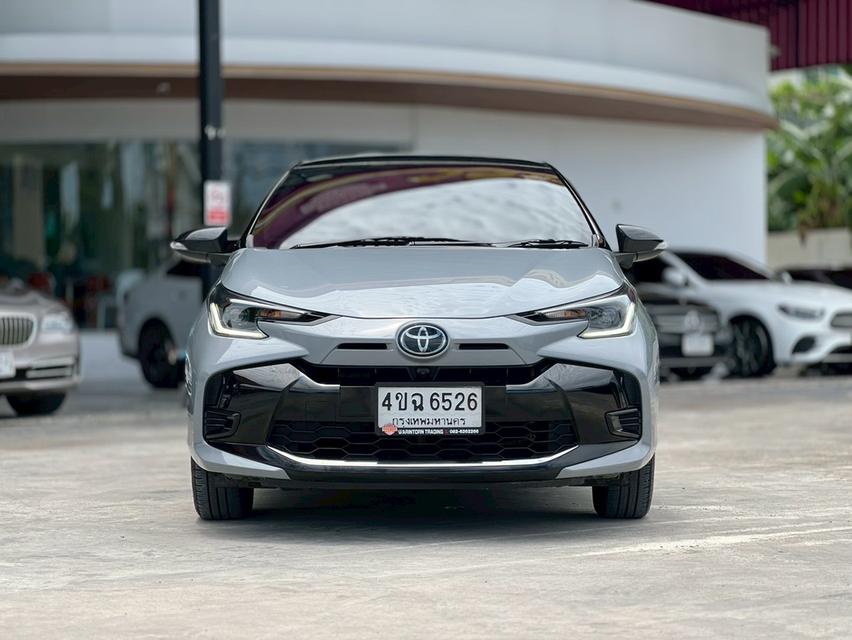 TOYOTA YARIS 1.2 PREMIUM S ปี 2023 โฉม ปี19-ปัจจุบัน รูปย่อยที่ 2