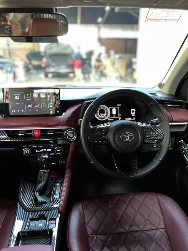 Toyota Yaris Ativ