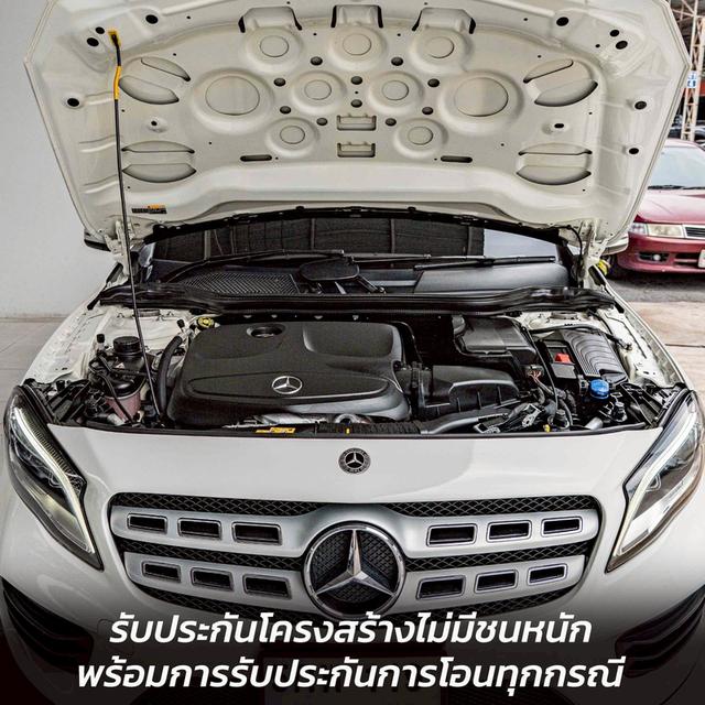 รหัสรถ NP119 BENZ GLA250 AMG FACELIFT 2019 2