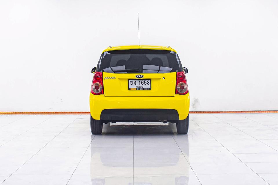KIA PICANTO 1.1 EX 2011  10