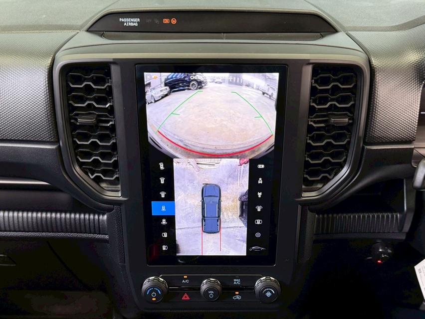 รหัสรถ WRT912 2022 FORD RANGER, 2.0 XL 4WD โฉม STANDARD CAB รูปที่ 10
