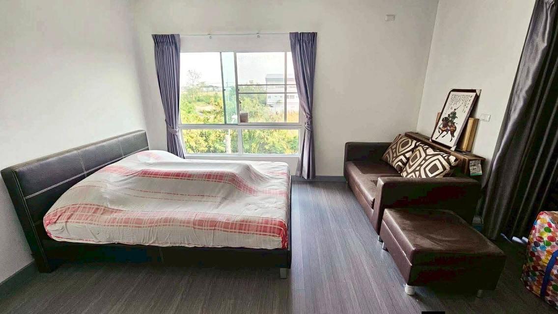 ทาวน์โฮม 3 ชั้น 📍สัมมากร อเวนิว สุวรรณภูม #ใกล้ถนนกรุงเทพกรีฑา 4