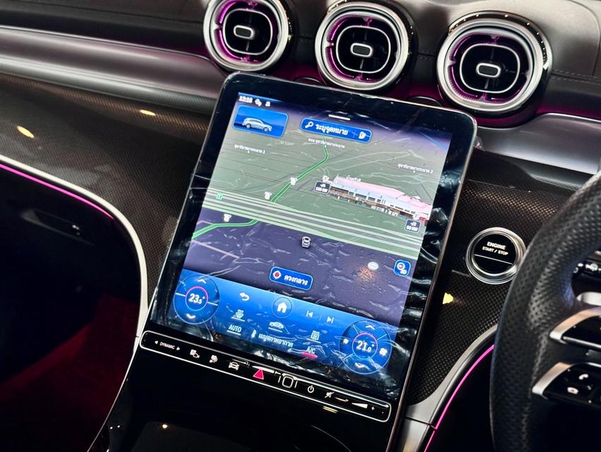 GLC350e AMG Dynamic 4MATIC รูปที่ 17