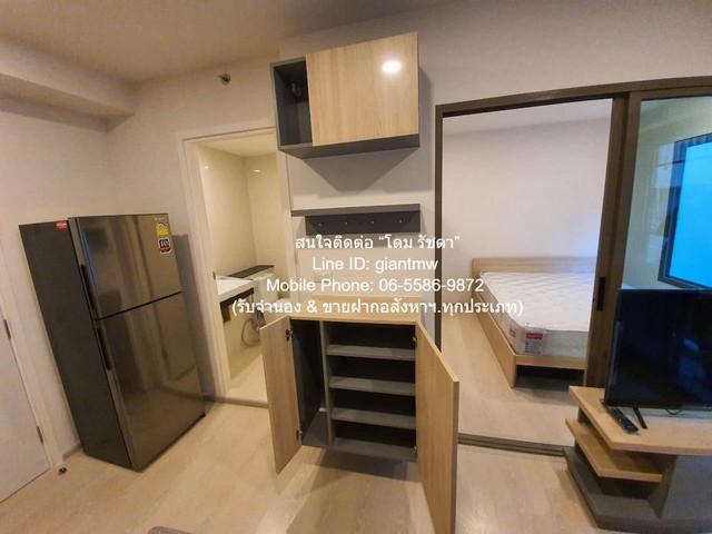 คอนโด. ฟีล พหล 34 Phyll Phahol 34 ขนาดพื้นที่ 26 ตารางเมตร 1BR BIG SURPRISE 4