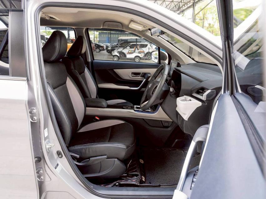 Toyoyta Veloz 1.5 Smart ปี 2022 ♨️ #ประกันเครื่องเกียร์3ปี / 30,000 km. ♨️ รูปที่ 12