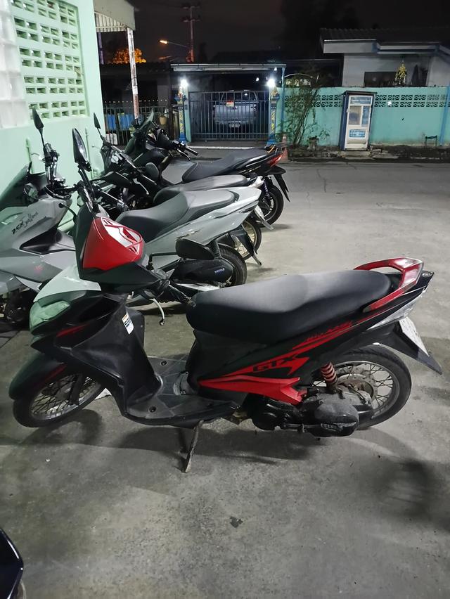 Yamaha 125cc