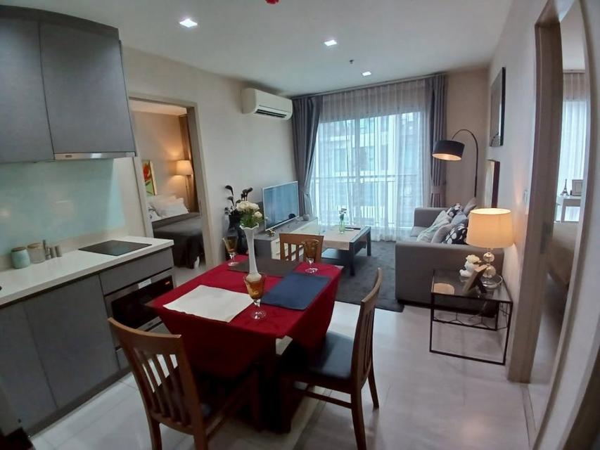 ให้เช่าคอนโด Rhythm Sukhumvit 36 - 38 ( ริทึ่ม สุขุมวิท 36 - 38) ขนาด 56 ตรม ชั้น 20