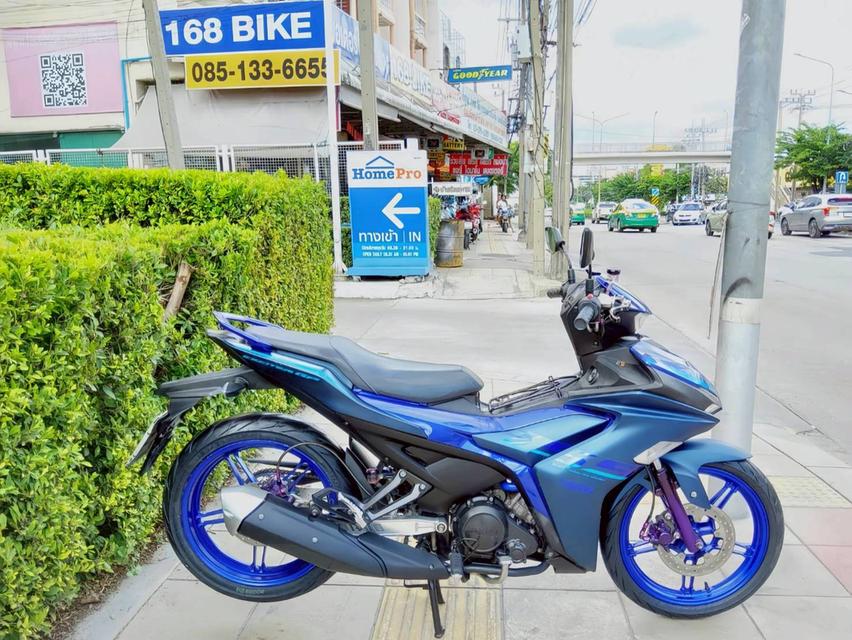Yamaha Exciter 155 VVA ปี2023 สภาพเกรดA เอกสารพร้อมโอน