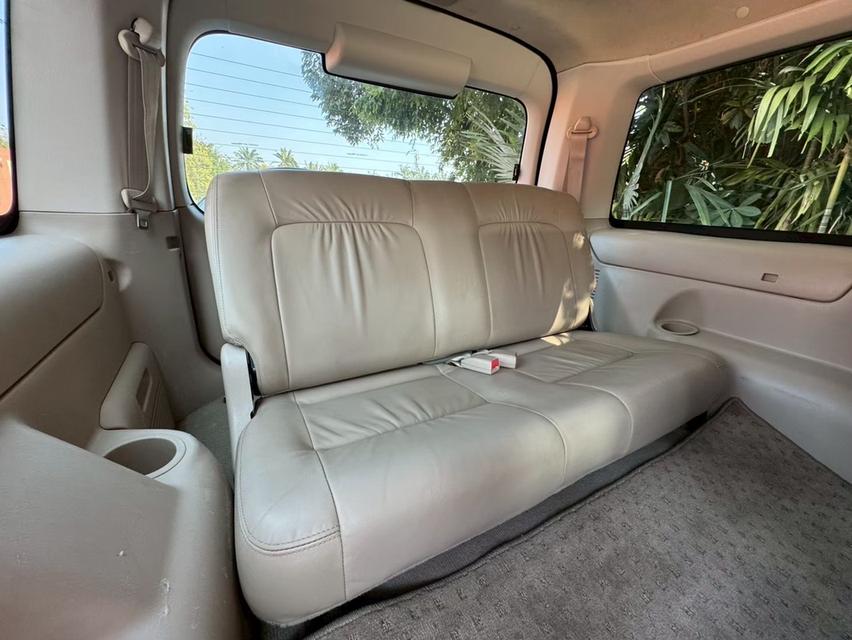 Ford Everest 2.5 LTD 2011 AT สีดำ รูปที่ 11