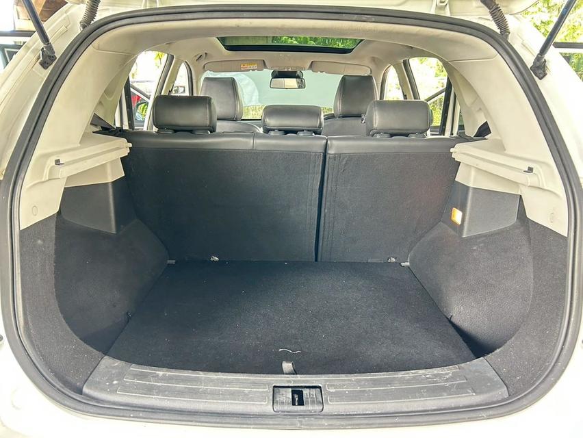 MG ZS 1.5 X+ Sunroof AT ปี 2023 19