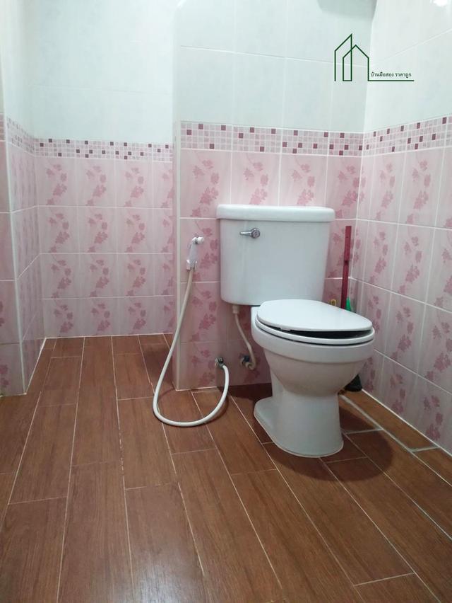 บ้านเดี่ยวชั้นเดี่ยว ชุมชนทับยาว ซ.ฉลองกรุง8 ใกล้ทางด่วนมอเตอร์เวย์และสนามบินสุวรรณภูมิ 14