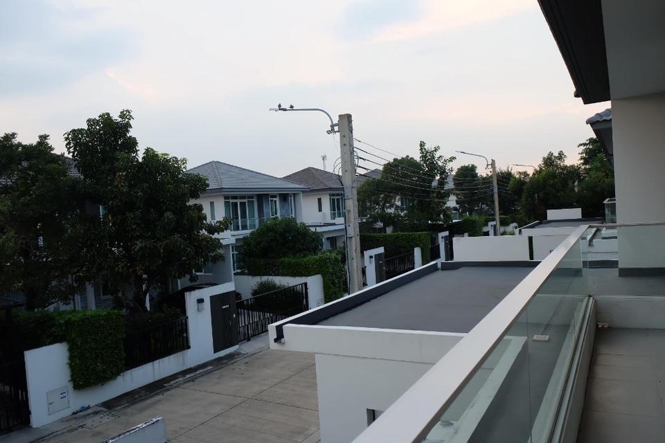 🏡 ขายบ้านเดี่ยว มัณฑนา ราชพฤกษ์–สะพานมหาเจษฎาบดินทร์ (Land & Houses) 12