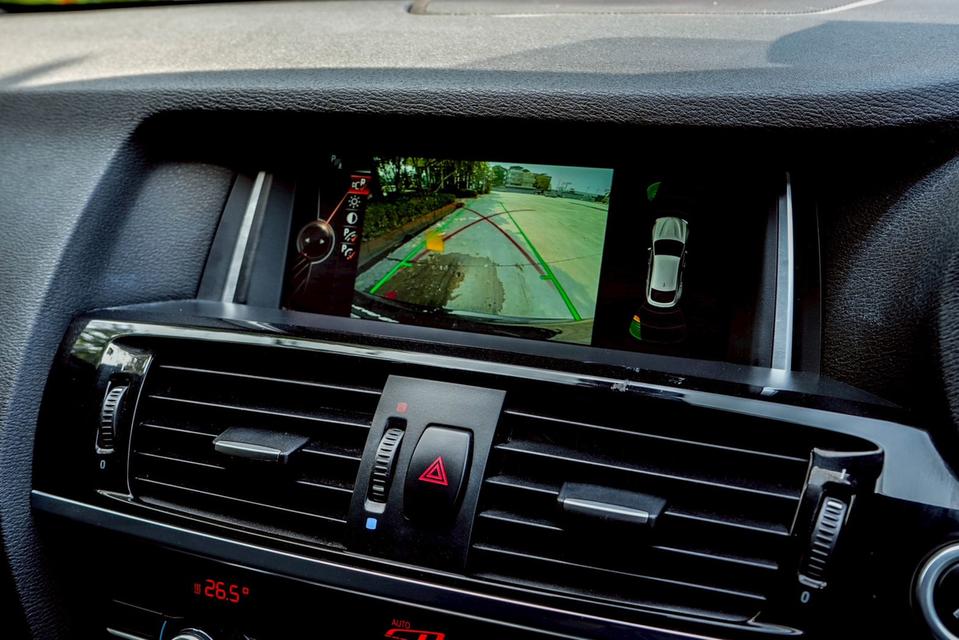 BMW X4 xDrive20d M Sport F26 AT 2014 รูปที่ 13