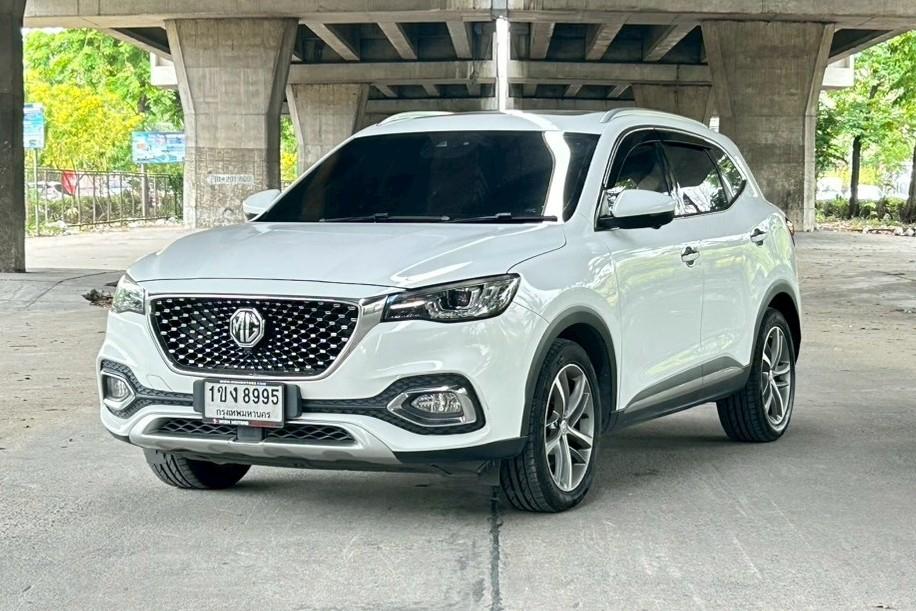 รถสวย มือเดียว ป้ายแดง 🚗 MG HS 1.5 Turbo X Sunroof AT ปี 2020 รูปที่ 2