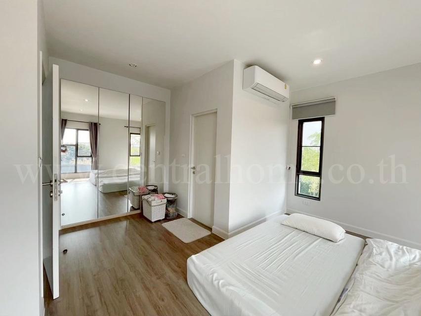 บ้านเดี่ยว สราญสิริ ชัยพฤกษ์ - แจ้งวัฒนะ หลังริม  12