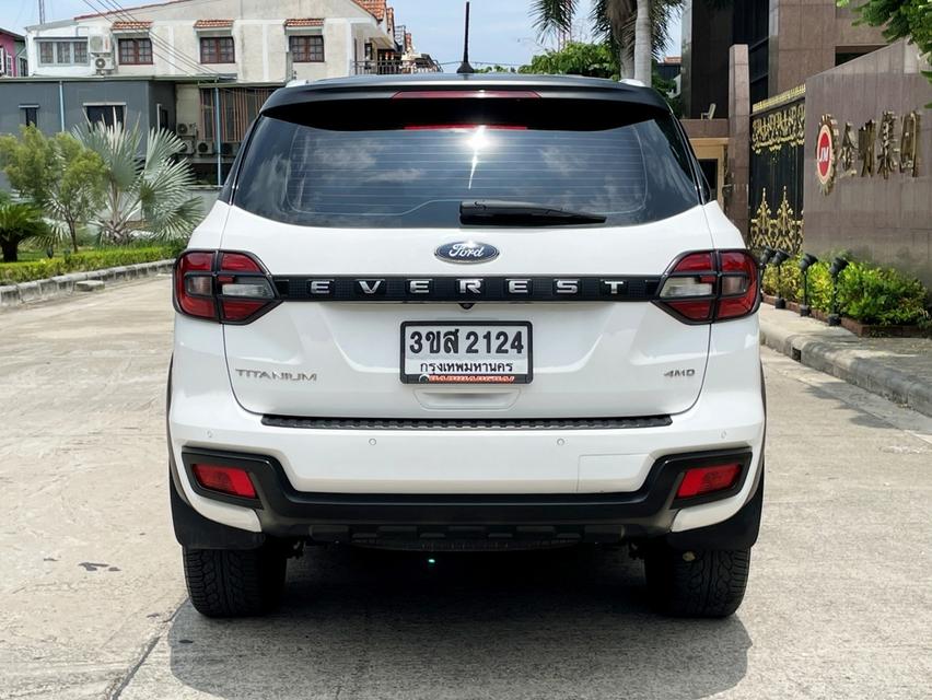 ขาย Ford Everest 2.0Bi-trubo 4wd ปี23