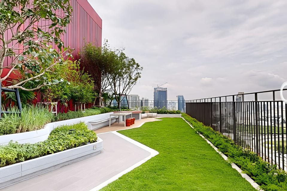 THE BASE Urban Rama 9 (เดอะ เบส เออร์เบิน พระราม 9) ✨🏢✨คอนโดใหม่✨ พร้อมอยู่ วิวเมือง😱ราคาเดียว 3.59 ล้าน🥳✍🏻ลงทะเบียนรับส่วนลดสูงสุด 400,000 บาท 😱 14