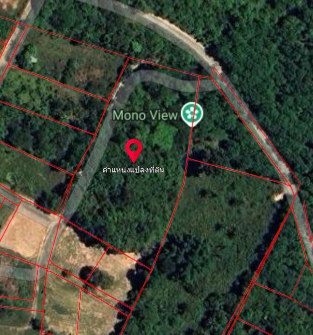 ที่ดิน 4 ไร่ เกาะสมุย 1