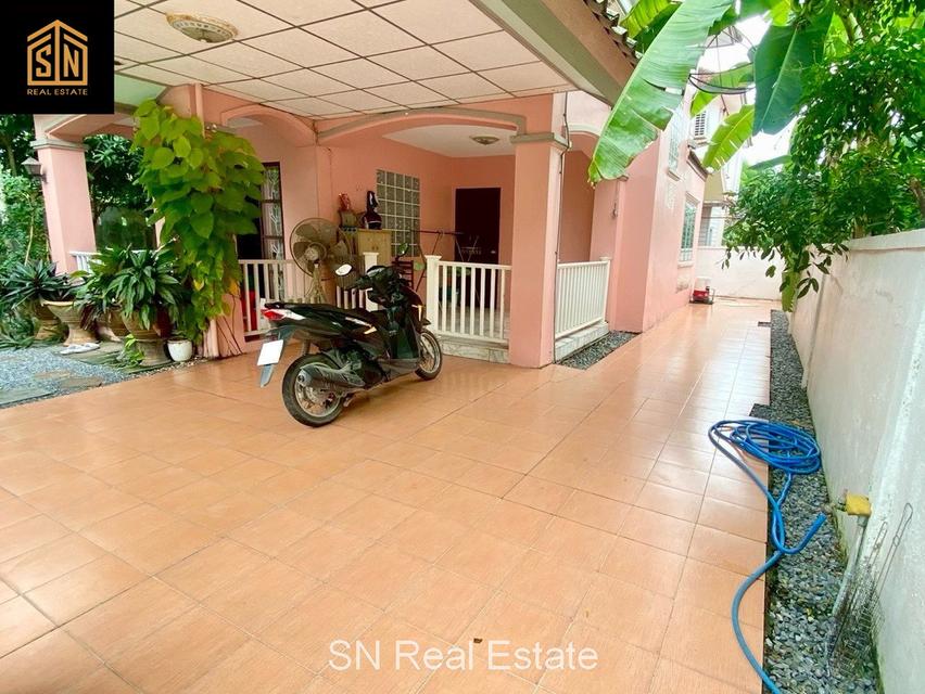 ขายบ้านเดี่ยว หมู่บ้านเคซีกรีนวิลล์ มิตรไมตรี 10/1 หนองจอก 2