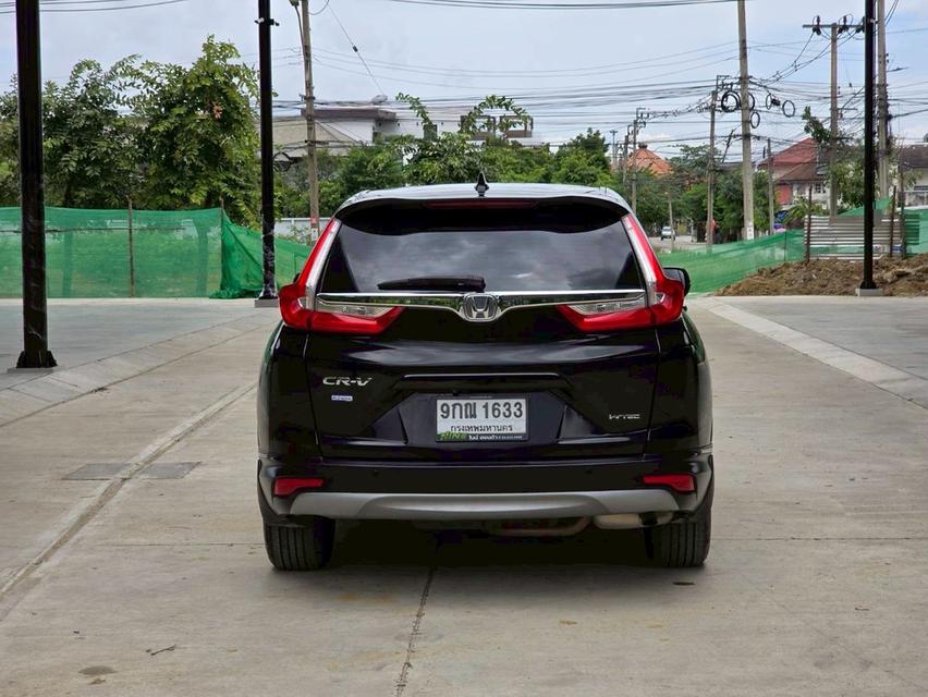 รหัสรถ 12AT1633 HONDA CR-V 2.4 E 2WD(7 Seat) | ปีจด : 2020 4