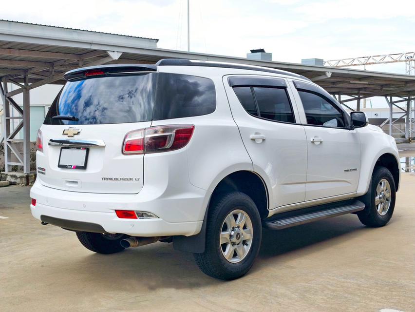 รหัสรถ CAT53 2013 Chevrolet Trailblazer 2.8 LT ออโต้