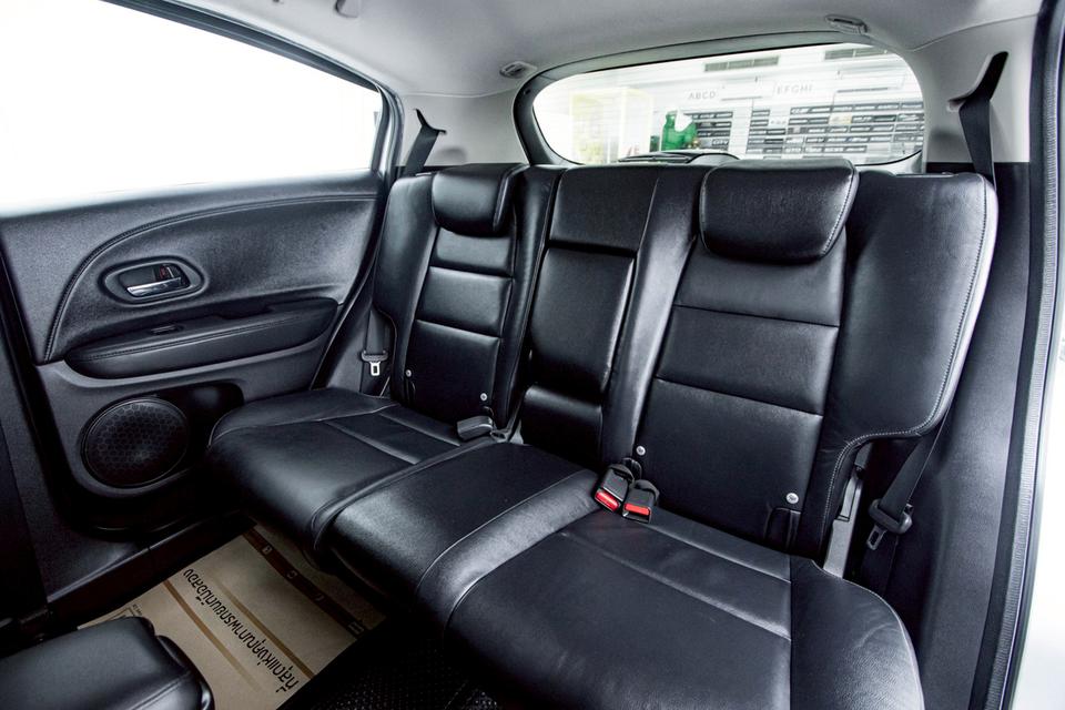 รหัสรถ 1D855  HR-V 1.8 E 2015 14