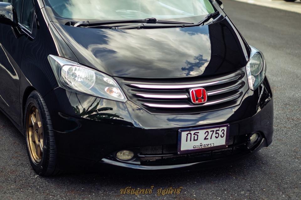 Honda Freed 2011จด2012