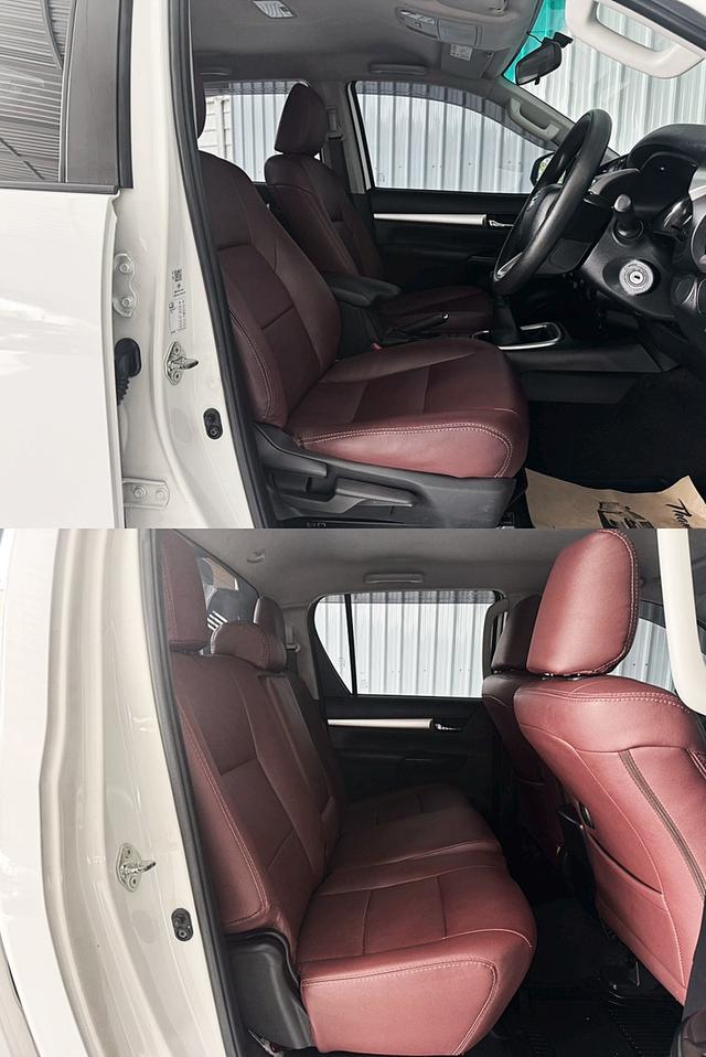 Toyota Revo 2.4Entry ยกสูง 4ประตู เกียร์ธรรมดา 7