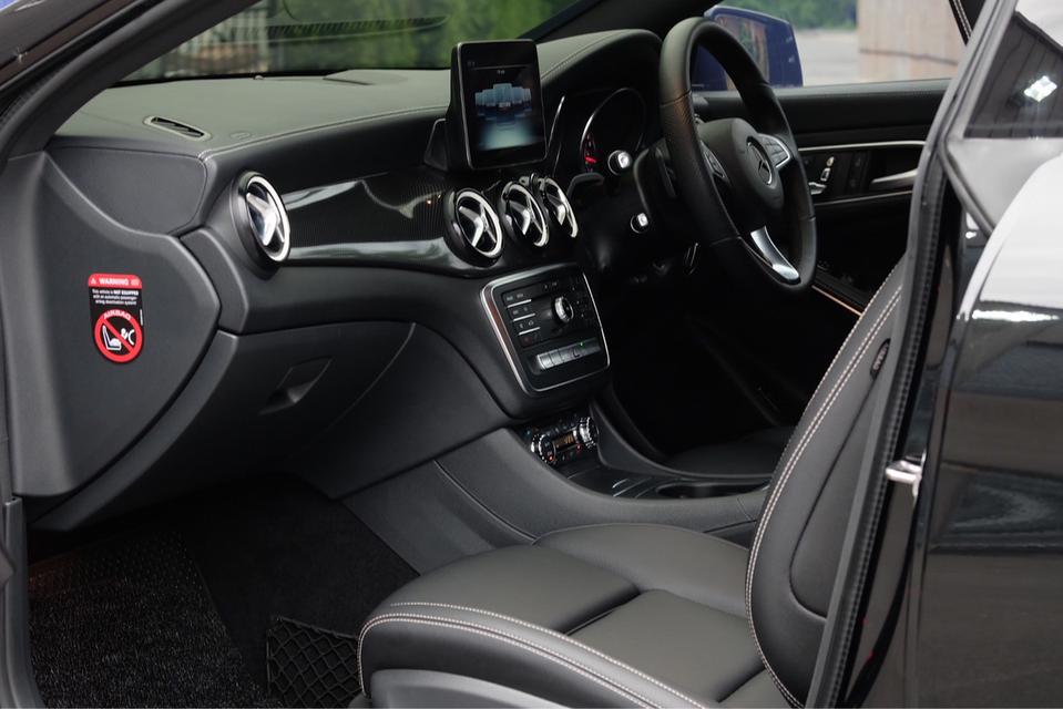 รหัสรถ TNS85 Mercedes Benz CLA 250 AMG Night Edition  2019 13