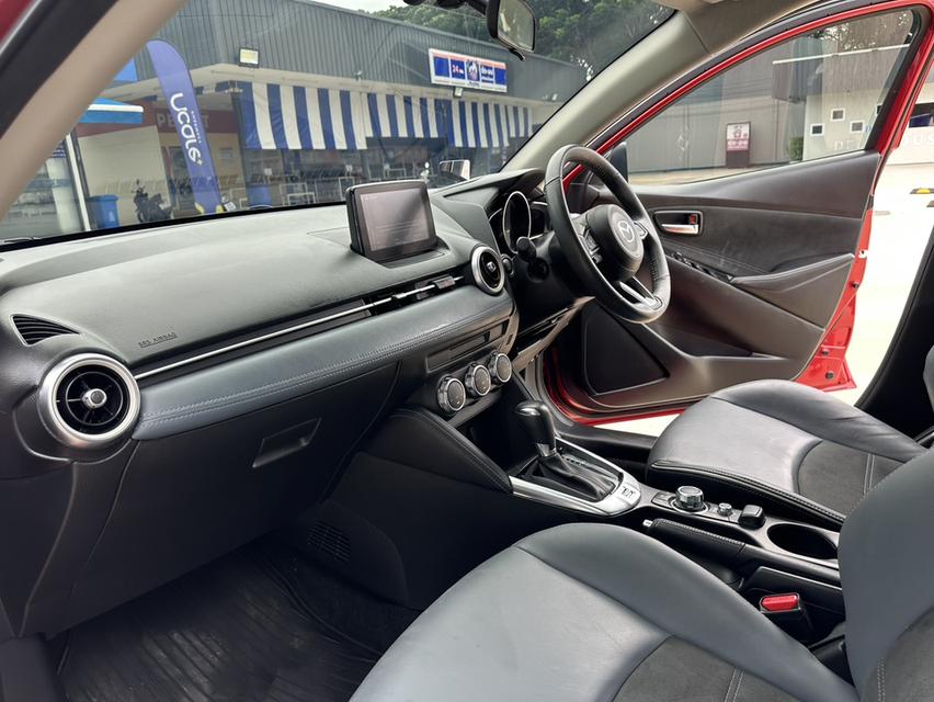 MAZDA2, 1.3 Sport S Leather  ปี 2020 9