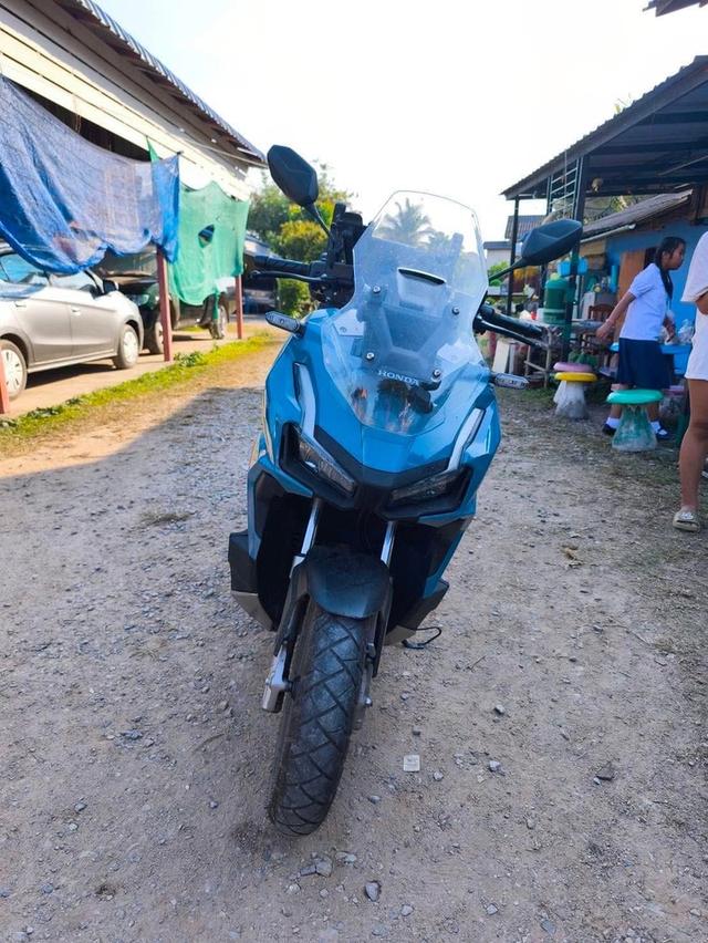 Honda ADV160 ปี 2024 รถสวยพร้อมใช้งาน