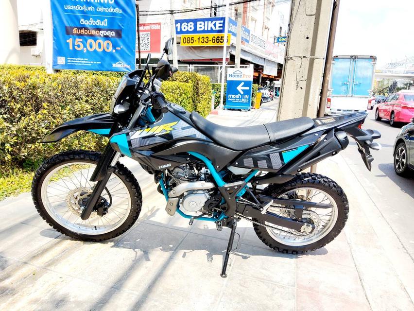 Yamaha WR 155 VVA ปี2023 สภาพเกรดA 904 km เอกสารครบพร้อมโอน 3