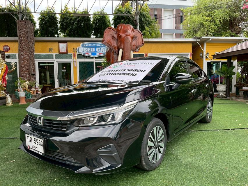 รถมือสอง🚘 HONDA CITY 1.0 SV SEDAN AUTO ปี 2024