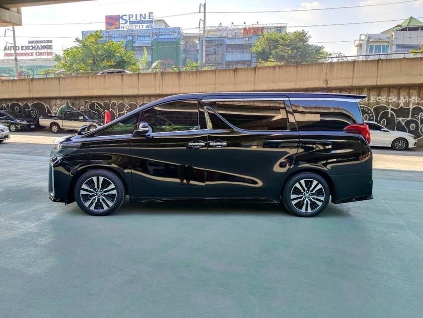 🚙🚐TOYOTA ALPHARD​ SC ปี​ 20 รหัส PEAT111 2