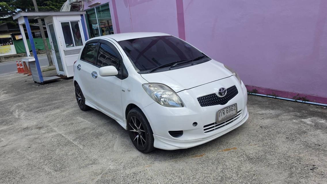 Toyota Yaris 1.5 E Limited ปี 2007