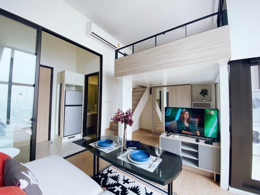 ขายคอนโด Chewathai Residence Asoke (ชีวาทัย เรสซิเดนซ์ อโศก) 29.17 ตร.ม. 5