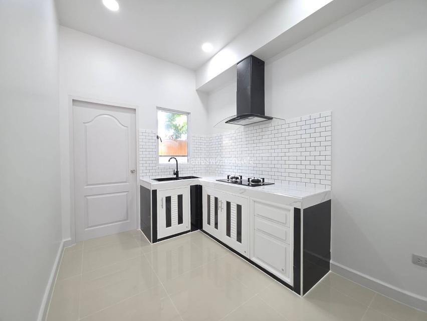 หมู่บ้านวิลล่าจามจุรี รามอินทรา-หทัยราษฎร์ 13