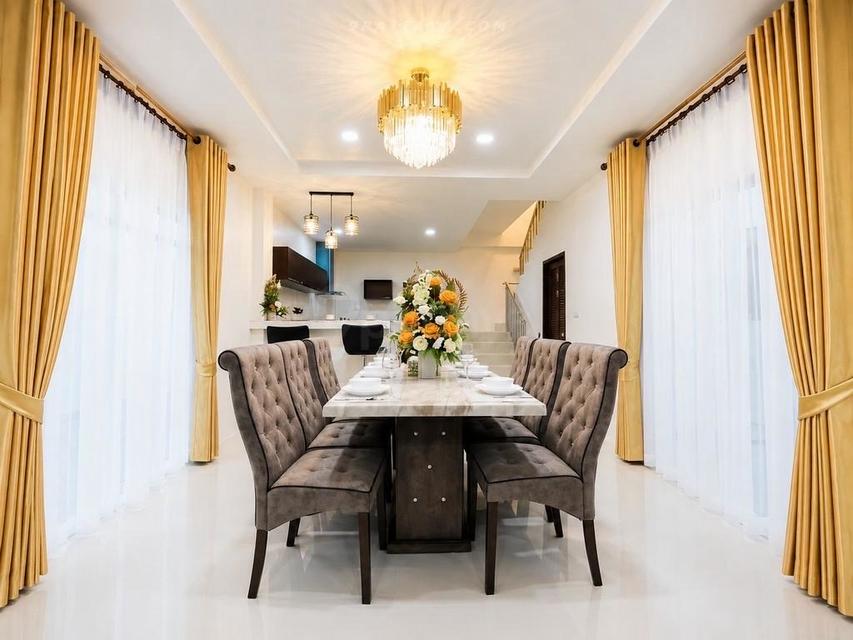 For Sale — 2-Storey Detached House at TW Village, PattayaReservation open for a 2-storey detached house at TW Village, Pattaya. Located near Sukhumvit 6