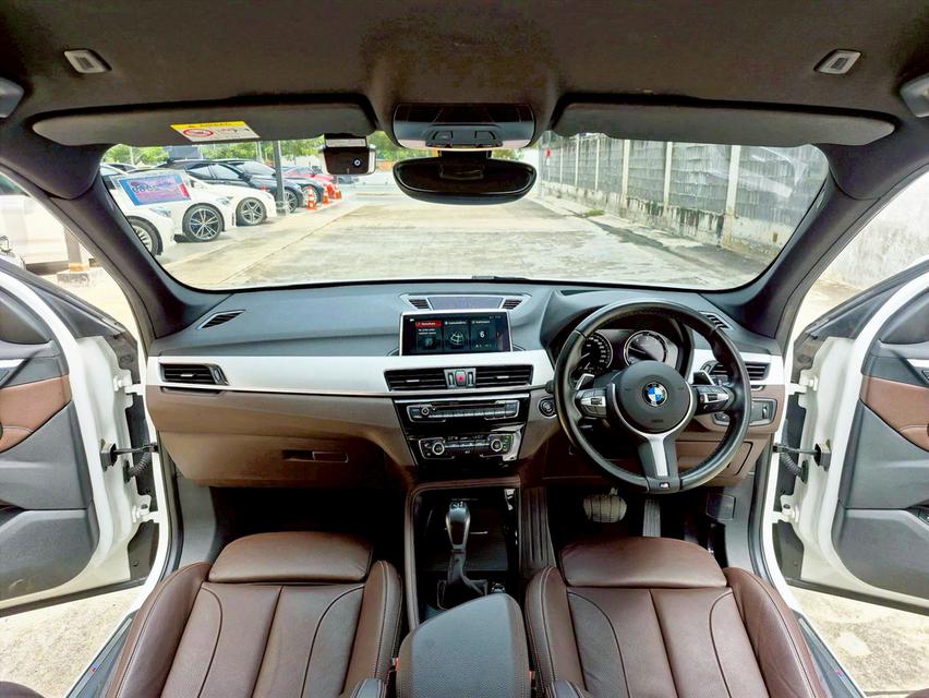 BMW X1 Sdrive 20d Msport ปี20 10