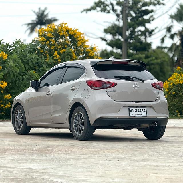 รหัสรถ 12AT4454 #Mazda 2 1.3 Skyactiv-G SP Sports | ปี : 2023
