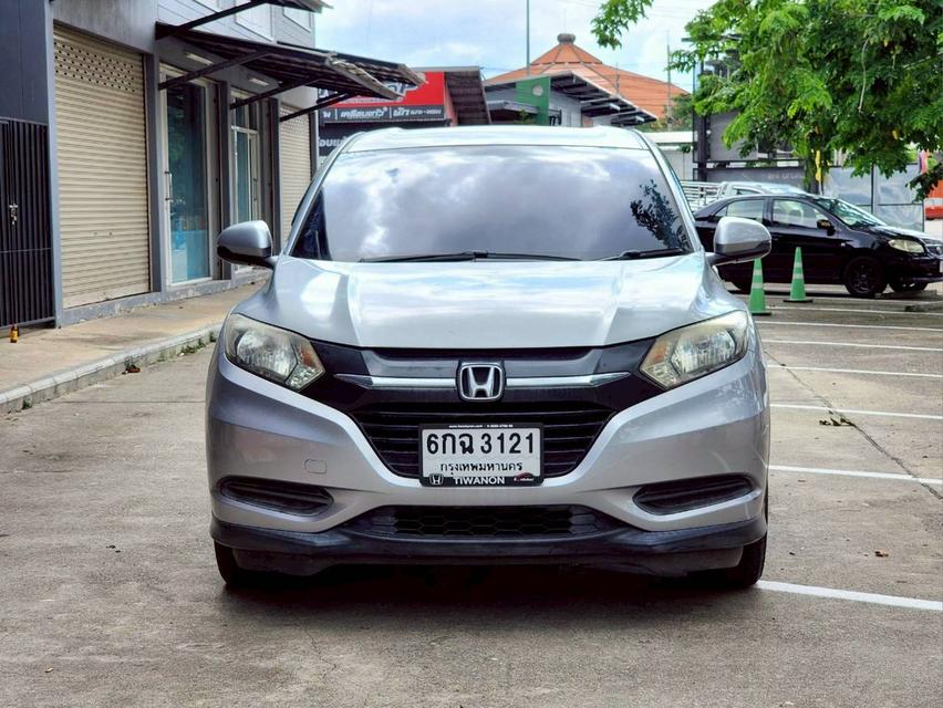 ขาย Honda HR-V 1.8S ปี17 2