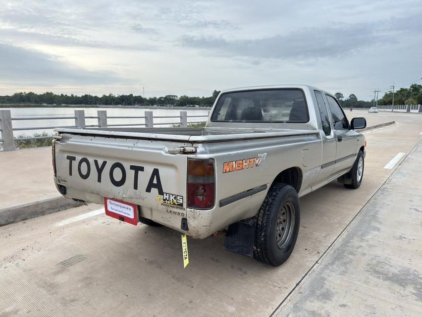 รหัสรถ BK3638 🛻 TOYOTA MIGHTY-X 2.4 ปี 1993 รูปที่ 3