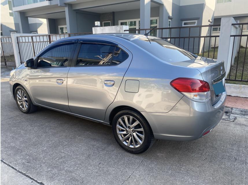 Mitsubishi Attrage 1.2 GLS เจ้าของขายเอง 3