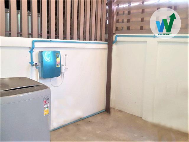 สุชารี วิลล์ 2 ดอนเมือง ทาวน์โฮม 3 ชั้น 24.80 ตร.วา ใกล้โรบินสัน ศรีสมาน 9