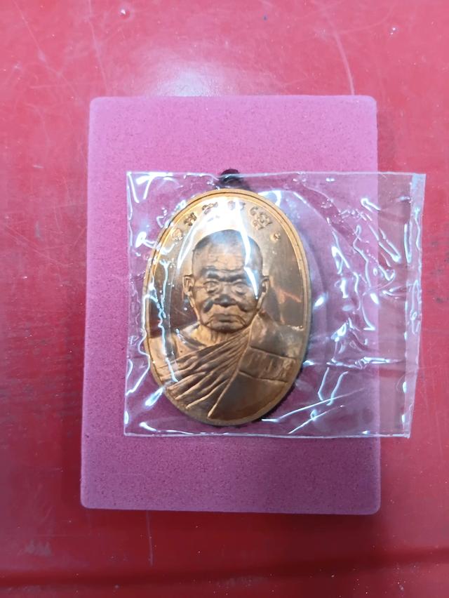 เหรียญกฐิน หลวงปู่ทิม วัดพระขาว