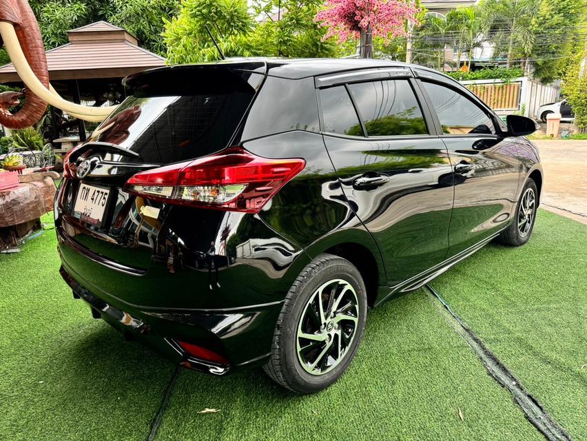 🌟 #TOYOTA YARIS HATCH 1.2 SPORT  เกียร์ AUTO  ปี 2021🌟 6