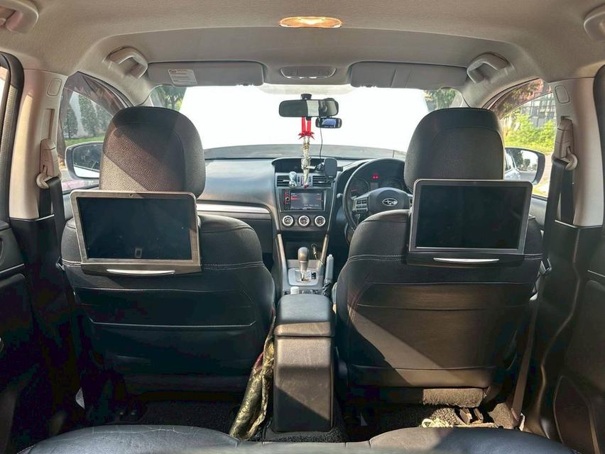 Subaru XV 2.0 STi 4WD ปี 2015 12