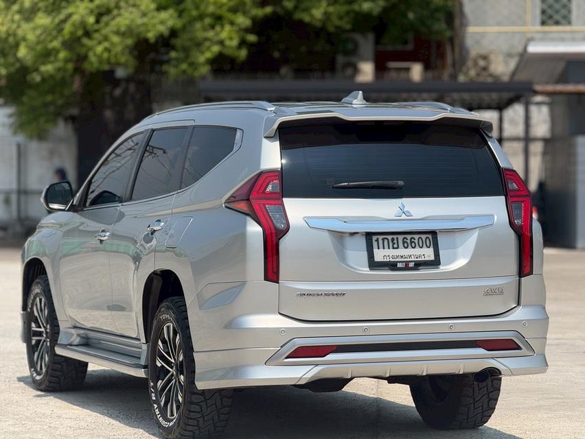 Mitsubishi Pajero 2.4GT 4wd ปี20 รูปที่ 4